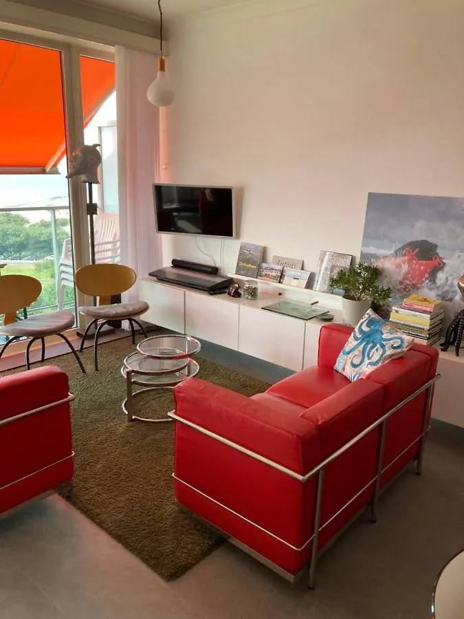 Sea The Sea - Feel The Sea - Touch The Sea Appartement Bredene