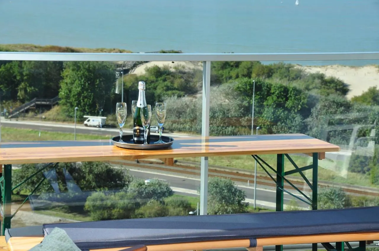 Sea The Sea - Feel The Sea - Touch The Sea Appartement Bredene