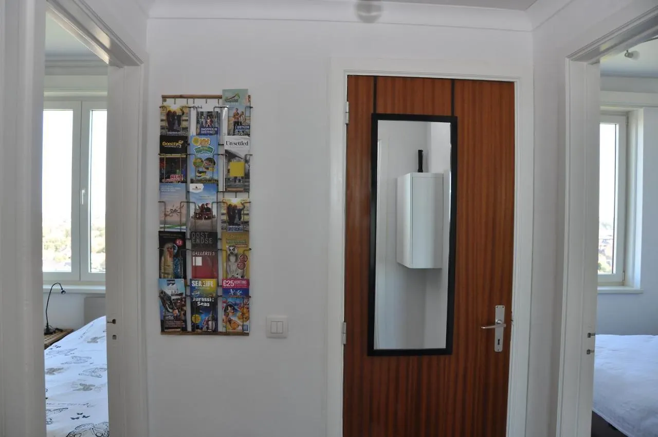 Sea The Sea - Feel The Sea - Touch The Sea Appartement Bredene