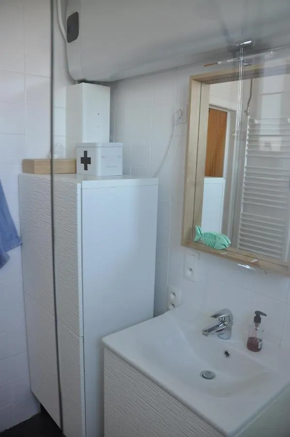 Sea The Sea - Feel The Sea - Touch The Sea Appartement Bredene
