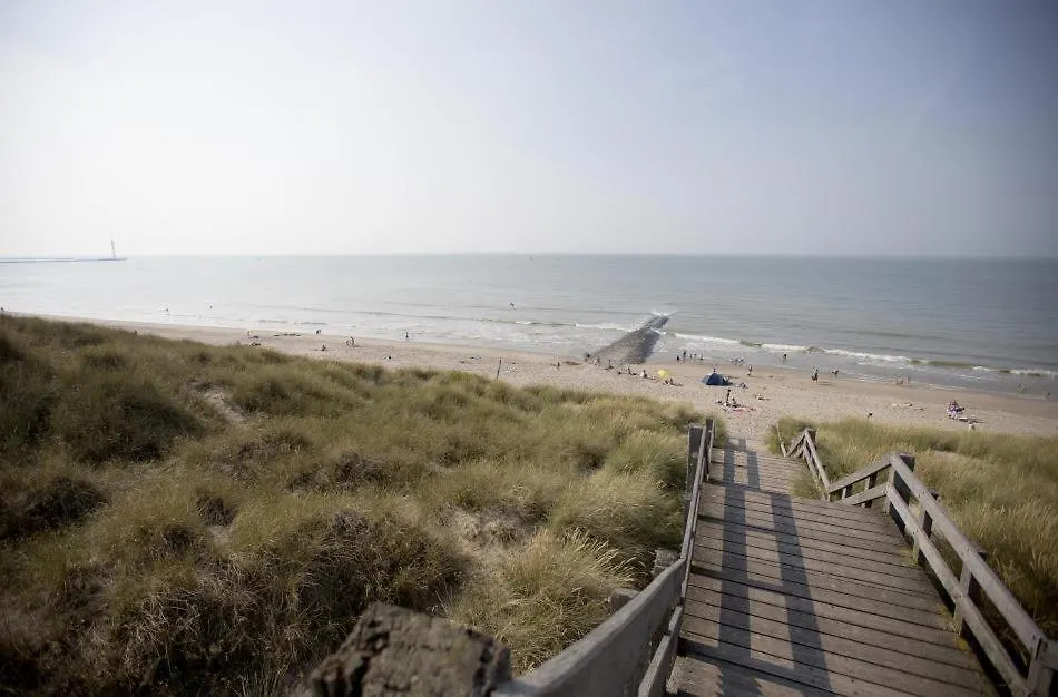 Sea The Sea - Feel The Sea - Touch The Sea Appartement Bredene