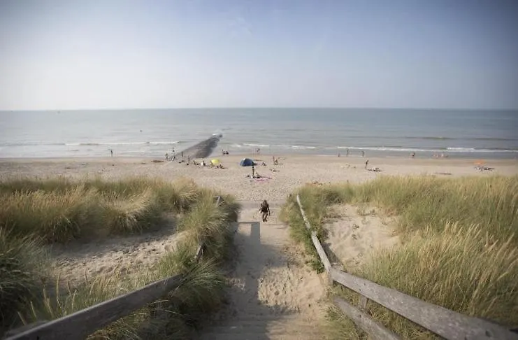 Sea The Sea - Feel The Sea - Touch The Sea Appartement Bredene 0*,
