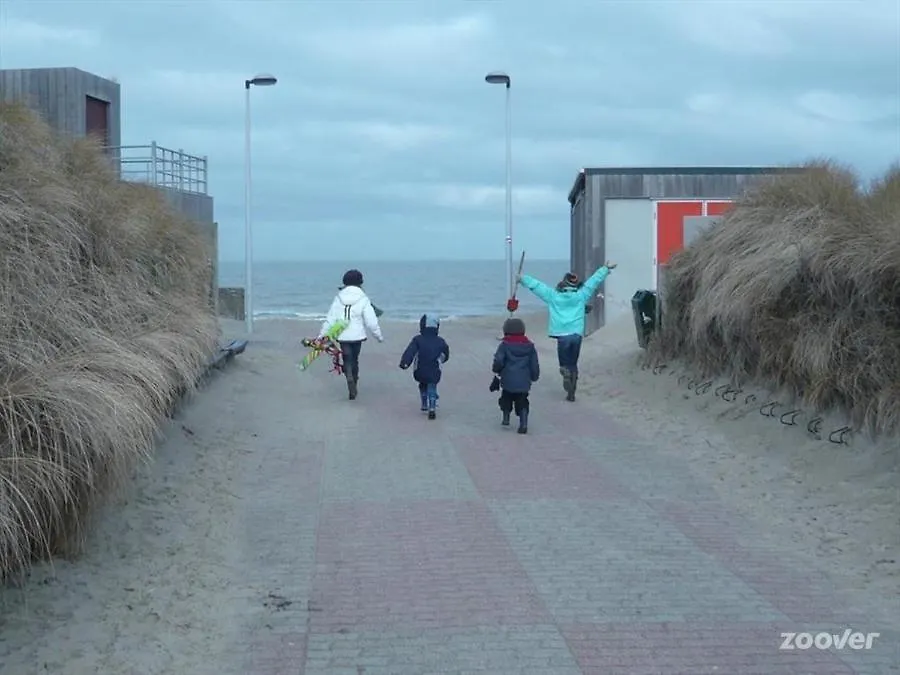 Sea The Sea - Feel The Sea - Touch The Sea Appartement Bredene 0*,  België