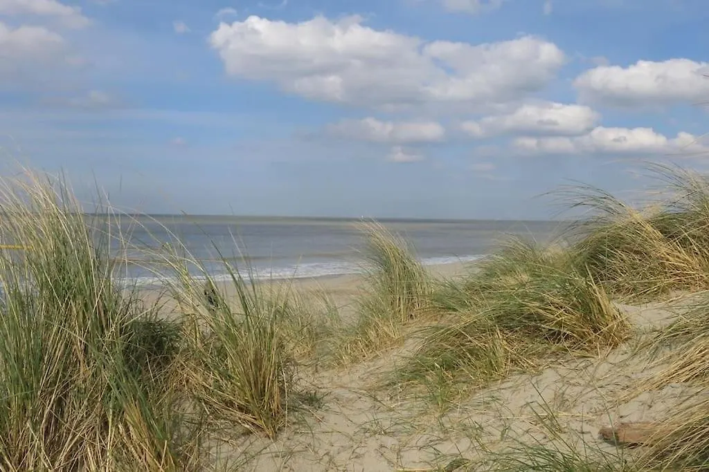 Sea The Sea - Feel The Sea - Touch The Sea Appartement Bredene België